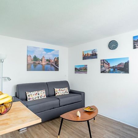 Le Saint-Florent - Proche Centre, Chu, Zenith Et Gare 스트라스부르 외부 사진