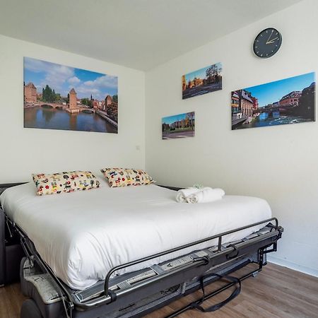 Le Saint-Florent - Proche Centre, Chu, Zenith Et Gare 스트라스부르 외부 사진